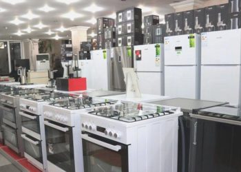 Beyaz eşyada iç satış arttı ihracat sert düştü