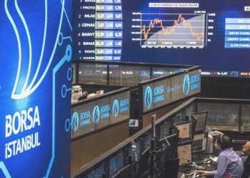 Borsada banka rallisi