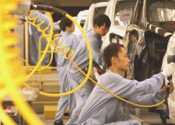 Çin’de imalat kesimi aktivitesi beklentilerin altında