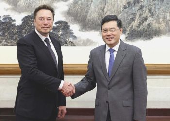 Çin’den Musk’a ‘iş yapmaya açığız’ bildirisi