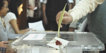 Cumhurbaşkanlığı seçimi ikinci çeşidinde sonuç tablosu