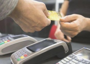 Kartlı ödemeler Nisan’da 544 milyar TL oldu