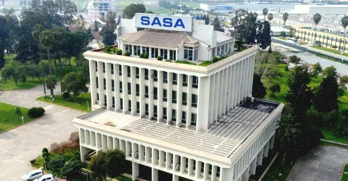 SASA’dan bedelsiz sermaye artırımı