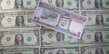 Suudilerin net rezervleri 13 yılın tabanında