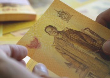 Tayland faizi 8 yılın en yüksek düzeyine çıkarttı