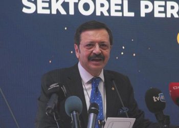 TOBB Lideri Hisarcıklıoğlu yine seçildi