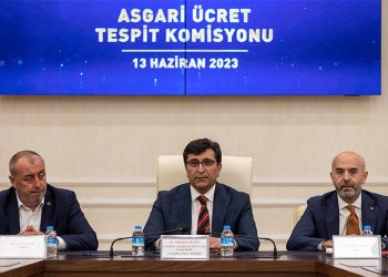 Asgari Ücret Tespit Komisyonu ikinci kez toplanıyor