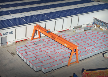 Astor Enerji’den 2 milyon dolarlık sözleşme