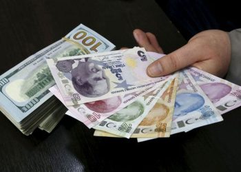 Dolar/TL yükselişte