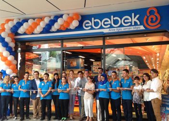 Ebebek halka açılıyor