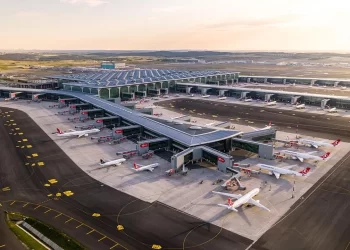 İstanbul Havalimanı bugüne kadar 205 milyondan fazla yolcunun tercihi oldu