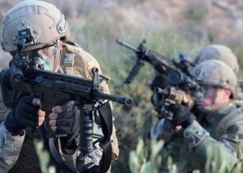 MİT’ten Münbiç‘e Nokta Operasyon