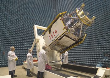 Milli gözlem uydusu İMECE’den ilk görüntüler