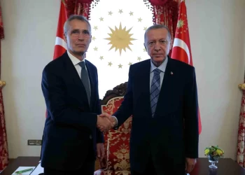 NATO Genel Sekreteri Stoltenberg: Türkiye değerli bir NATO müttefiki ve ittifaka kritik katkılar sağlıyor