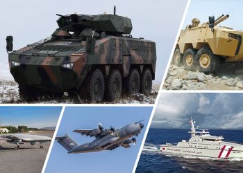 Türkiye’nin savunma sanayisi cirosu günden güne artıyor