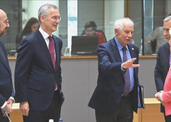 AB başkanlarının gündemi Çin oldu