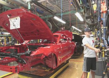 ABD’de imalat aktivitesinde kötüleşme sürdü