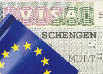 AB’den Şengen vizesi savunması