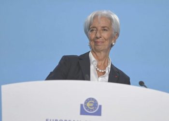 AMB Lideri Lagarde: Fiyat baskıları hala güçlü