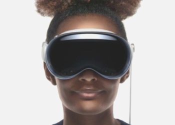 Apple, “Vision Pro” başlığını tanıttı