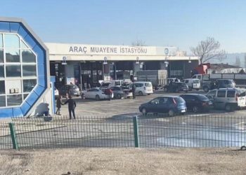 Araç muayenesinde e-rapor devri başladı