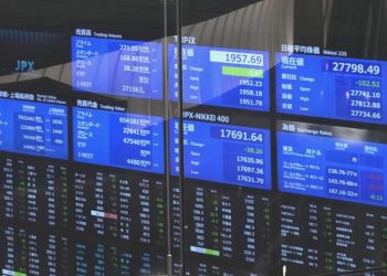 Asya borsaları büyük ölçüde düştü