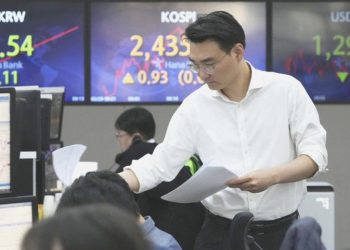 Asya borsaları Wall Street’deki piyasa rallisini durmasıyla düşüşte