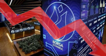 BİST günü düşüşle açtı