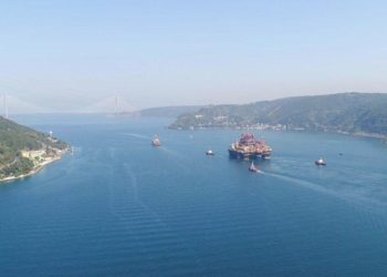 Boğazlardan artırımlı geçiş başlıyor