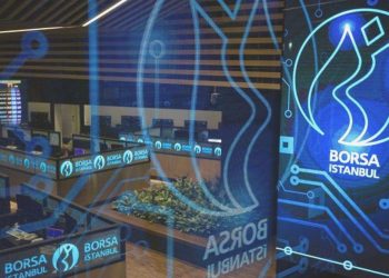 Borsada rekor düzey