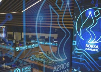 Borsada yeni rekor