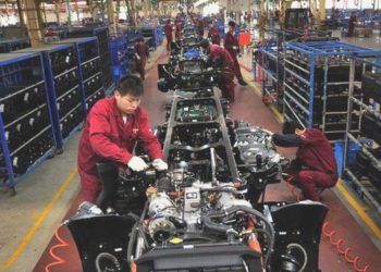 Çin’de Caixin imalat PMI’ı beklentilerin üzerinde gerçekleşti