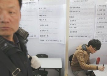 Çin’de genç işsizlik rekor düzeyde