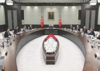 Cumhurbaşkanı Erdoğan kabineyi açıklıyor