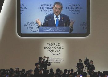 Davos, Çin’e taşındı