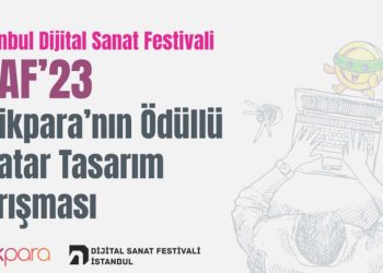 Dijital sanat şenliği İstanbul’da kapılarını açtı