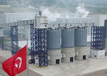 Doğal soda külü üreticisi We Soda Londra’da halka açılacak