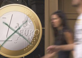 Euro Bölgesi teknik resesyona girdi