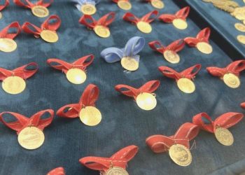 Gram altında rekor serisi