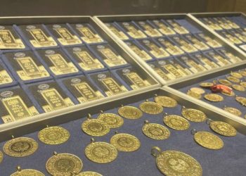 Gram altında yeni rekor geldi