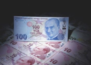 Hazine’den 1 milyar TL’lik borçlanma