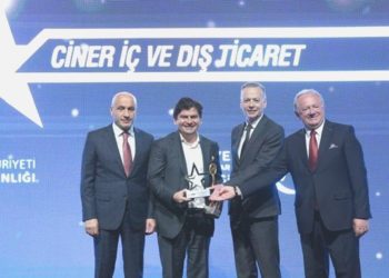 İKMİB’den Ciner’e 2 ödül