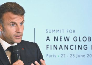 Macron’dan ”uluslararası varlık vergisi” önerisi