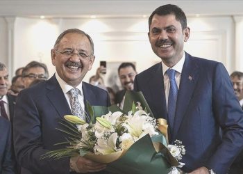 Mehmet Özhaseki: Kadim kentlerimizi sarsıntıya hazır hale getireceğiz