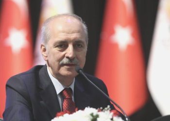 Numan Kurtulmuş TBMM Lideri adayı gösterildi