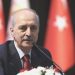 Numan Kurtulmuş’un TBMM Lideri seçilmesine dair karar Resmi Gazete’de