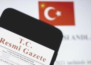 Resmi Gazete’de bugün (14.06.2023)