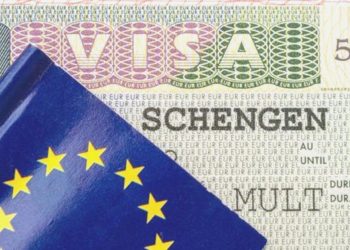 Schengen vizesi dijitalleşiyor