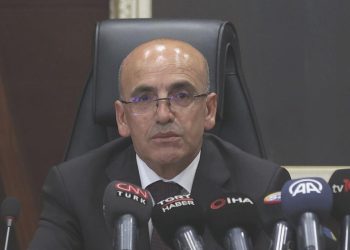 Şimşek: Kurallara dayalı siyaset oluşturma kelamımızı teyit ediyoruz