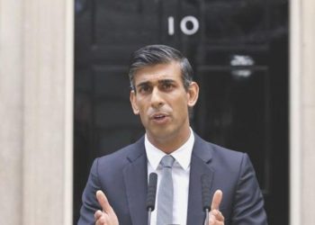 Sunak: İngiltere’yi yapay zeka düzenlemelerinin merkezi yapmak istiyorum